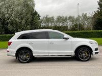 USED 2013 63 AUDI Q7 3.0  TDI V6 S line Plus Tiptronic quattro Euro 5 (s/s) 5dr MOST SERVICE HISTORY !! LOW MILES