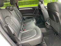 USED 2013 63 AUDI Q7 3.0  TDI V6 S line Plus Tiptronic quattro Euro 5 (s/s) 5dr MOST SERVICE HISTORY !! LOW MILES