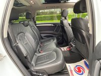 USED 2013 63 AUDI Q7 3.0  TDI V6 S line Plus Tiptronic quattro Euro 5 (s/s) 5dr MOST SERVICE HISTORY !! LOW MILES