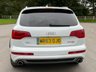 USED 2013 63 AUDI Q7 3.0  TDI V6 S line Plus Tiptronic quattro Euro 5 (s/s) 5dr MOST SERVICE HISTORY !! LOW MILES