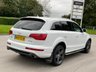 USED 2013 63 AUDI Q7 3.0  TDI V6 S line Plus Tiptronic quattro Euro 5 (s/s) 5dr MOST SERVICE HISTORY !! LOW MILES