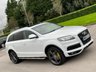 USED 2013 63 AUDI Q7 3.0  TDI V6 S line Plus Tiptronic quattro Euro 5 (s/s) 5dr MOST SERVICE HISTORY !! LOW MILES