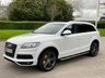 USED 2013 63 AUDI Q7 3.0  TDI V6 S line Plus Tiptronic quattro Euro 5 (s/s) 5dr MOST SERVICE HISTORY !! LOW MILES