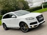 USED 2013 63 AUDI Q7 3.0  TDI V6 S line Plus Tiptronic quattro Euro 5 (s/s) 5dr MOST SERVICE HISTORY !! LOW MILES