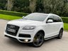 USED 2013 63 AUDI Q7 3.0  TDI V6 S line Plus Tiptronic quattro Euro 5 (s/s) 5dr MOST SERVICE HISTORY !! LOW MILES