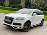 USED 2013 63 AUDI Q7 3.0  TDI V6 S line Plus Tiptronic quattro Euro 5 (s/s) 5dr MOST SERVICE HISTORY !! LOW MILES