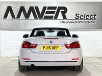 USED 2015 15 BMW 4 SERIES 2.0 420D SPORT 2d 181 BHP 