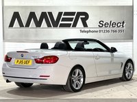 USED 2015 15 BMW 4 SERIES 2.0 420D SPORT 2d 181 BHP 