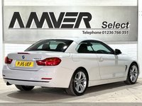 USED 2015 15 BMW 4 SERIES 2.0 420D SPORT 2d 181 BHP 