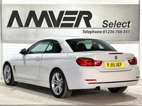 USED 2015 15 BMW 4 SERIES 2.0 420D SPORT 2d 181 BHP 