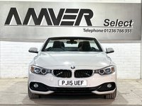 USED 2015 15 BMW 4 SERIES 2.0 420D SPORT 2d 181 BHP 