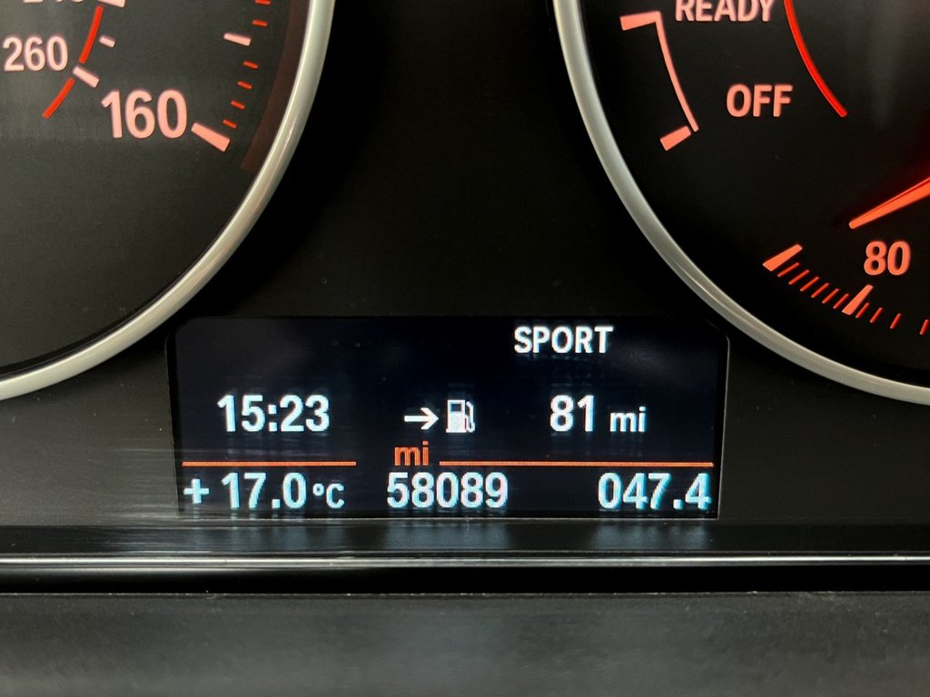 USED 2015 15 BMW 4 SERIES 2.0 420D SPORT 2d 181 BHP 
