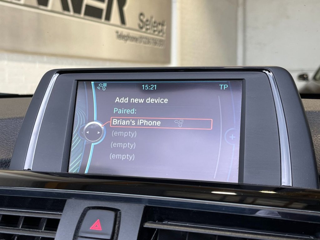 USED 2015 15 BMW 4 SERIES 2.0 420D SPORT 2d 181 BHP 