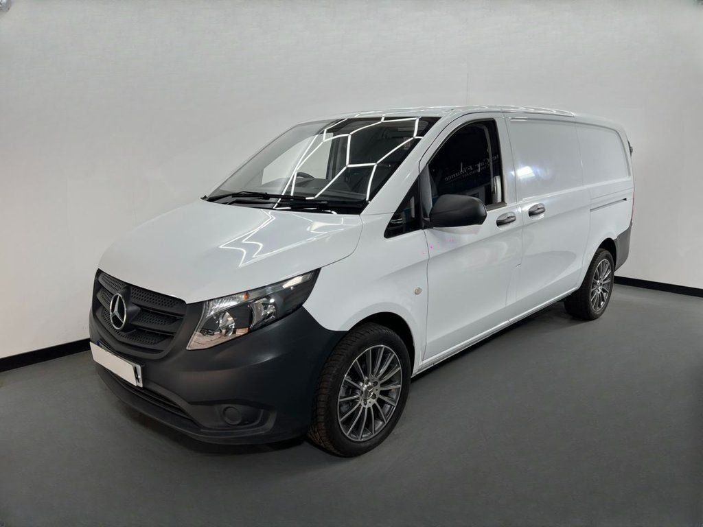 View our Mercedes-Benz Vito