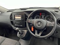 USED 2019 68 MERCEDES-BENZ VITO 1.6 111 CDI 114 BHP 