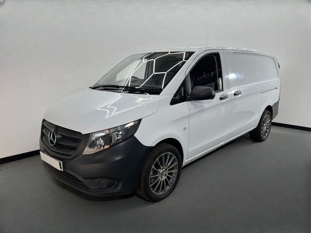 2019 Mercedes-Benz VITO