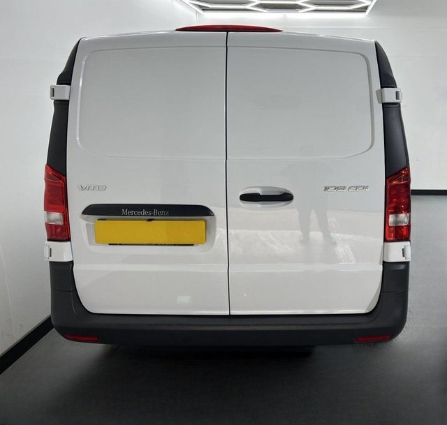 2019 Mercedes-Benz VITO - Photo 7