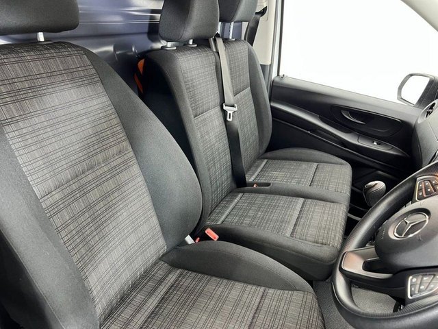 2019 Mercedes-Benz VITO - Photo 11