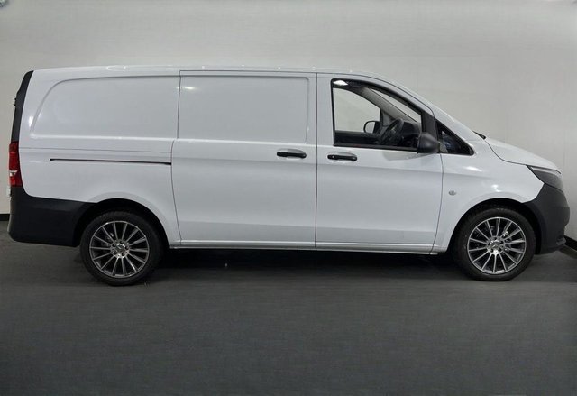 2019 Mercedes-Benz VITO - Photo 4