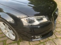 USED 2011 61 AUDI A3 2.0 TFSI S LINE 2d 197 BHP A3 S-LINE CONVERTIBLE 197bhp - DSG/AUTOMATIC PADDLE SHIFT GEARBOX - HALF LEATHER INTERIOR - 18 INCH UP GRADE ALLOYS - SERVICE HISTORY
