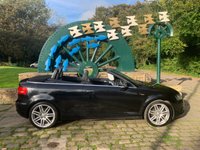 USED 2011 61 AUDI A3 2.0 TFSI S LINE 2d 197 BHP A3 S-LINE CONVERTIBLE 197bhp - DSG/AUTOMATIC PADDLE SHIFT GEARBOX - HALF LEATHER INTERIOR - 18 INCH UP GRADE ALLOYS - SERVICE HISTORY