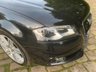 USED 2011 61 AUDI A3 2.0 TFSI S LINE 2d 197 BHP A3 S-LINE CONVERTIBLE 197bhp - DSG/AUTOMATIC PADDLE SHIFT GEARBOX - HALF LEATHER INTERIOR - 18 INCH UP GRADE ALLOYS - SERVICE HISTORY