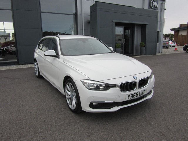Used BMW cars for sale. BMW Dealer Elgin | Paul Williamson Cars Limited