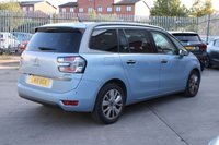 USED 2015 15 CITROEN C4 GRAND PICASSO 1.6 E-HDI EXCLUSIVE PLUS ETG6 5d 113 BHP 7 Seater+Panoramic Roof+Camera