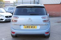 USED 2015 15 CITROEN C4 GRAND PICASSO 1.6 E-HDI EXCLUSIVE PLUS ETG6 5d 113 BHP 7 Seater+Panoramic Roof+Camera