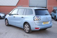 USED 2015 15 CITROEN C4 GRAND PICASSO 1.6 E-HDI EXCLUSIVE PLUS ETG6 5d 113 BHP 7 Seater+Panoramic Roof+Camera