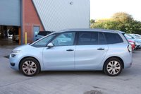 USED 2015 15 CITROEN C4 GRAND PICASSO 1.6 E-HDI EXCLUSIVE PLUS ETG6 5d 113 BHP 7 Seater+Panoramic Roof+Camera