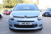 USED 2015 15 CITROEN C4 GRAND PICASSO 1.6 E-HDI EXCLUSIVE PLUS ETG6 5d 113 BHP 7 Seater+Panoramic Roof+Camera