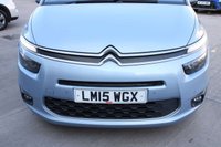 USED 2015 15 CITROEN C4 GRAND PICASSO 1.6 E-HDI EXCLUSIVE PLUS ETG6 5d 113 BHP 7 Seater+Panoramic Roof+Camera
