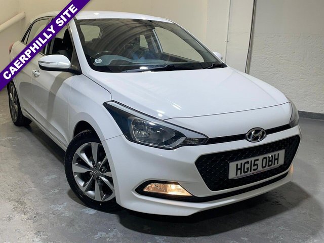 Used Hyundai cars for sale. Hyundai Dealer Newport | Motor Plus Car ...