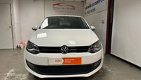 USED 2013 13 VOLKSWAGEN POLO 1.2 MATCH EDITION 5d 59 BHP LOW RATE FINANCE AVAILABLE +  FREE12 MONTH RAC MEMBERSHIP + RAC PLATINUM WARRANTY INCLUDED