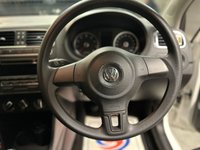 USED 2013 13 VOLKSWAGEN POLO 1.2 MATCH EDITION 5d 59 BHP LOW RATE FINANCE AVAILABLE +  FREE12 MONTH RAC MEMBERSHIP + RAC PLATINUM WARRANTY INCLUDED