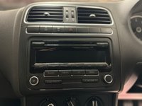 USED 2013 13 VOLKSWAGEN POLO 1.2 MATCH EDITION 5d 59 BHP LOW RATE FINANCE AVAILABLE +  FREE12 MONTH RAC MEMBERSHIP + RAC PLATINUM WARRANTY INCLUDED
