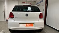 USED 2013 13 VOLKSWAGEN POLO 1.2 MATCH EDITION 5d 59 BHP LOW RATE FINANCE AVAILABLE +  FREE12 MONTH RAC MEMBERSHIP + RAC PLATINUM WARRANTY INCLUDED