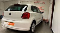 USED 2013 13 VOLKSWAGEN POLO 1.2 MATCH EDITION 5d 59 BHP LOW RATE FINANCE AVAILABLE +  FREE12 MONTH RAC MEMBERSHIP + RAC PLATINUM WARRANTY INCLUDED
