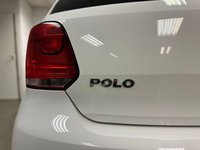 USED 2013 13 VOLKSWAGEN POLO 1.2 MATCH EDITION 5d 59 BHP LOW RATE FINANCE AVAILABLE +  FREE12 MONTH RAC MEMBERSHIP + RAC PLATINUM WARRANTY INCLUDED