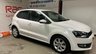 USED 2013 13 VOLKSWAGEN POLO 1.2 MATCH EDITION 5d 59 BHP LOW RATE FINANCE AVAILABLE +  FREE12 MONTH RAC MEMBERSHIP + RAC PLATINUM WARRANTY INCLUDED