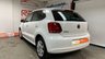 USED 2013 13 VOLKSWAGEN POLO 1.2 MATCH EDITION 5d 59 BHP LOW RATE FINANCE AVAILABLE +  FREE12 MONTH RAC MEMBERSHIP + RAC PLATINUM WARRANTY INCLUDED