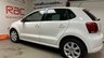 USED 2013 13 VOLKSWAGEN POLO 1.2 MATCH EDITION 5d 59 BHP LOW RATE FINANCE AVAILABLE +  FREE12 MONTH RAC MEMBERSHIP + RAC PLATINUM WARRANTY INCLUDED