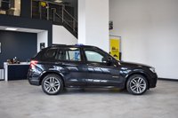 USED 2016 16 BMW X3 2.0 XDRIVE20D M SPORT 5d 188 BHP Low Miles, FBMWSH