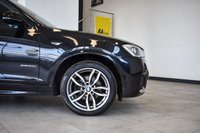 USED 2016 16 BMW X3 2.0 XDRIVE20D M SPORT 5d 188 BHP Low Miles, FBMWSH