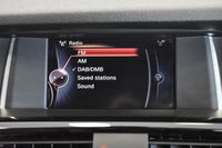 USED 2016 16 BMW X3 2.0 XDRIVE20D M SPORT 5d 188 BHP Low Miles, FBMWSH