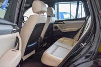 USED 2016 16 BMW X3 2.0 XDRIVE20D M SPORT 5d 188 BHP Low Miles, FBMWSH