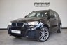 USED 2016 16 BMW X3 2.0 XDRIVE20D M SPORT 5d 188 BHP Low Miles, FBMWSH