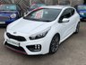 USED 2014 14 KIA PRO CEED 1.6T GT TECH 3dr - 201 TURBO 