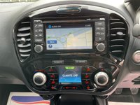 USED 2017 66 NISSAN JUKE 1.5 TEKNA DCI 5d 110 BHP SAT NAV + REVERSING CAMERA